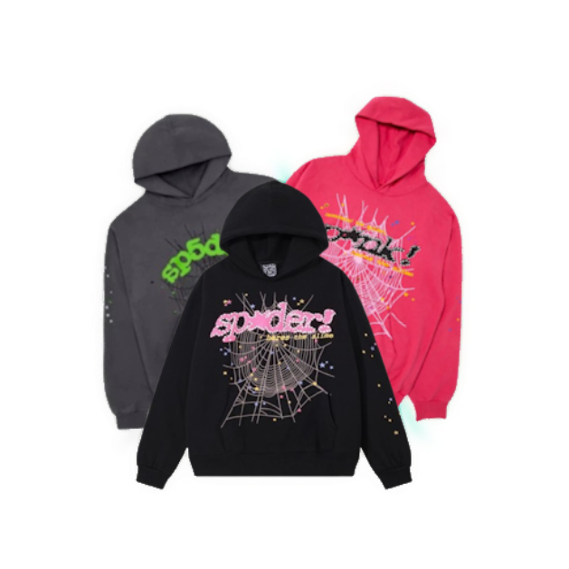 Sp5der Hoodie Supplier