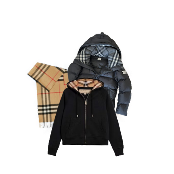 Burberry Supplier Bundle