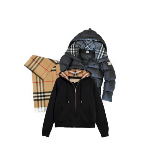 Burberry Supplier Bundle