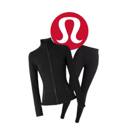 Lululemon Supplier Bundle