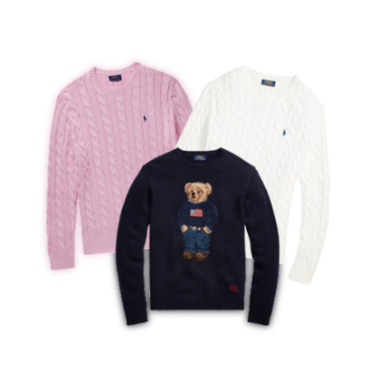Ralph Lauren Supplier Bundle