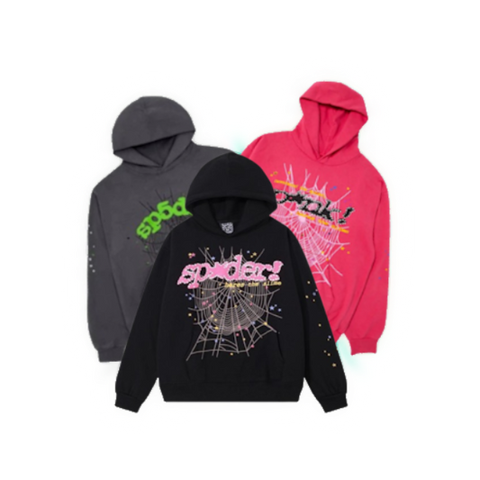 Sp5der Hoodie Supplier